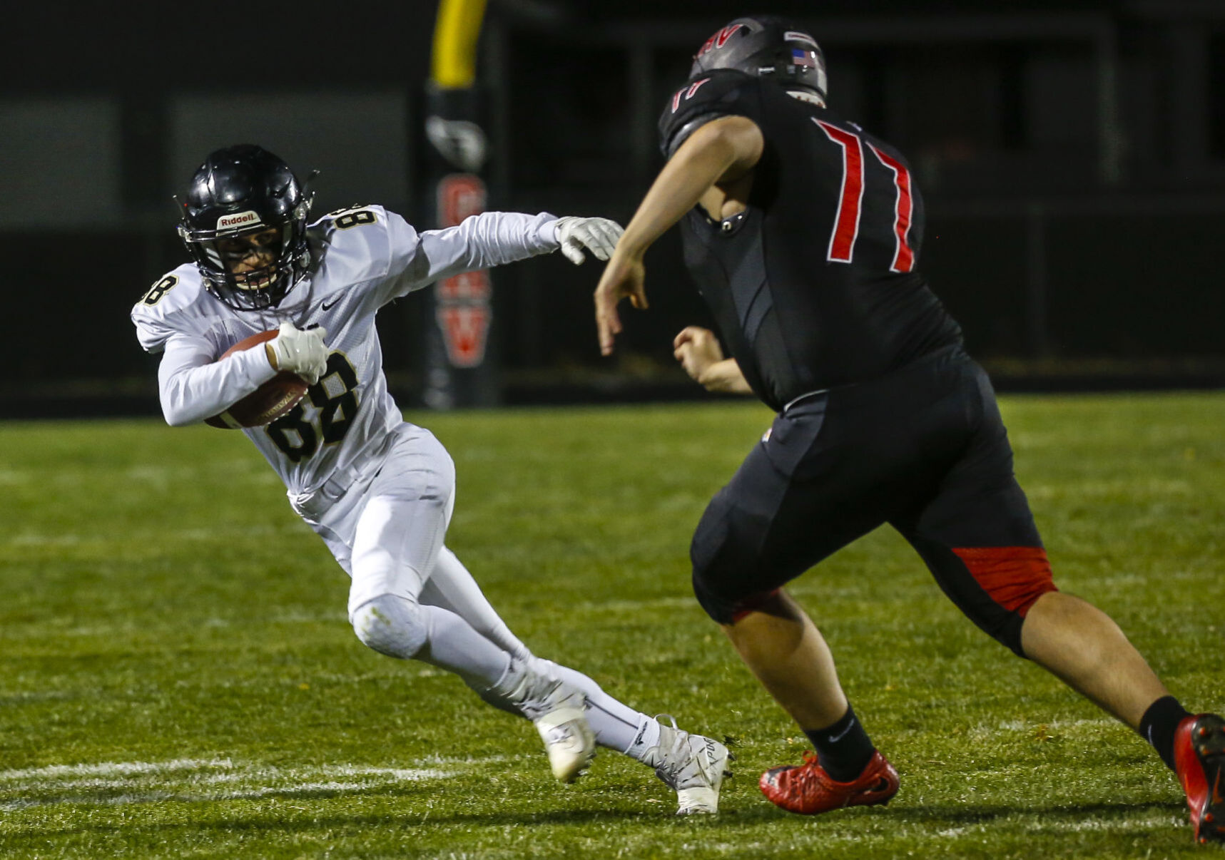 FBall Clear Lake vs. GHV 3